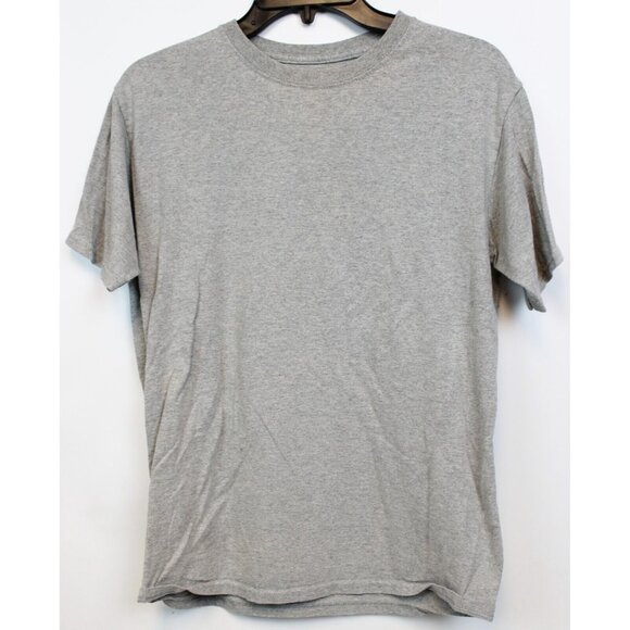 5 Fruit of the Loom Plain Color Shirt Set sz M XXL Black Grey Casual Base Simple - Picture 15 of 16